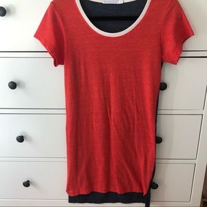 Mini T-Shirt Dress by Alternative